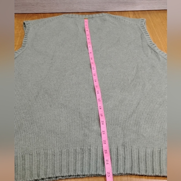 VTG POLO Ralph Lauren Sweater Vest Sz.XXL - Picture 10 of 12